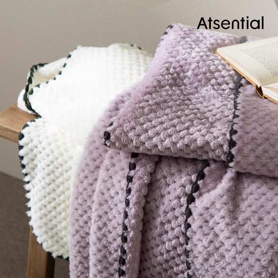 포근한이불 뽀글이 부클레 베딩풀세트 (이불+패드+베개커버)