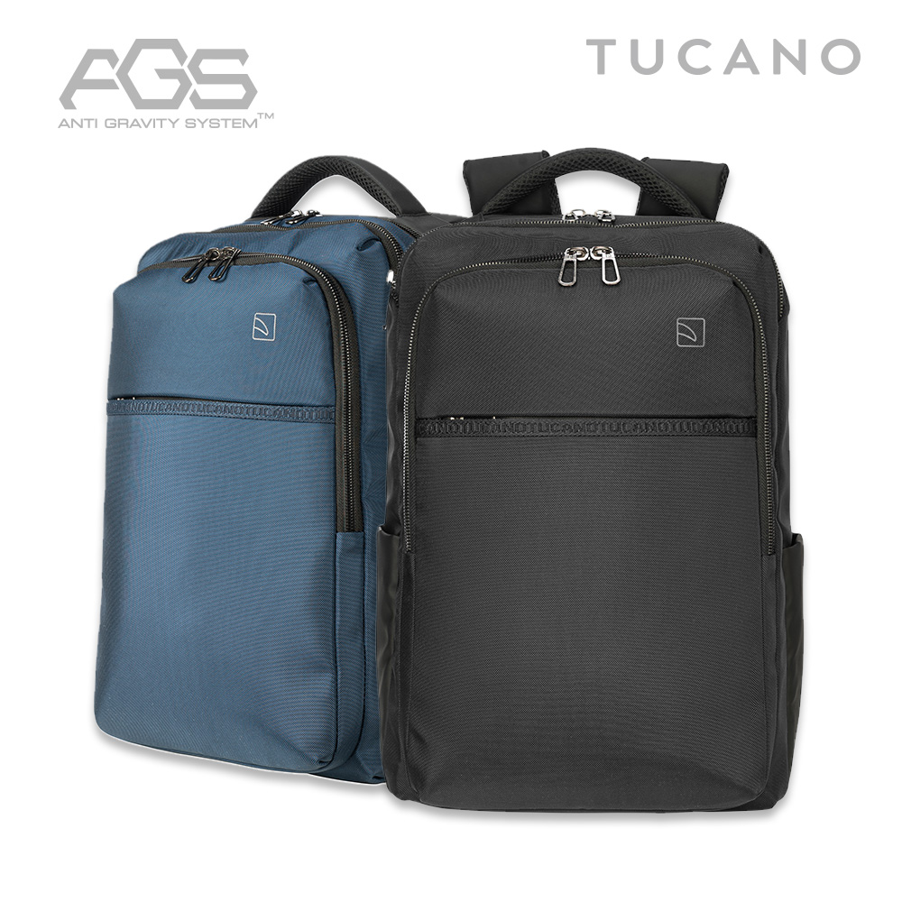 투카노 마르테 안티그래비티 15인치 비즈니스 학생 직장인 노트북 무중력 백팩 AGS