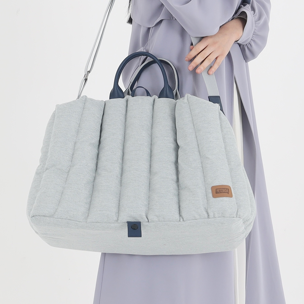 페츠모아 구름백 강아지 슬링백 반려견 산책 이동가방