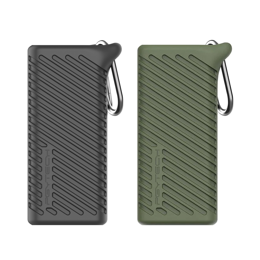 피지테크 여행용 리더기 고속 메모리 카드 USB 3.1 블랙 / 카키 - 상품 이미지
