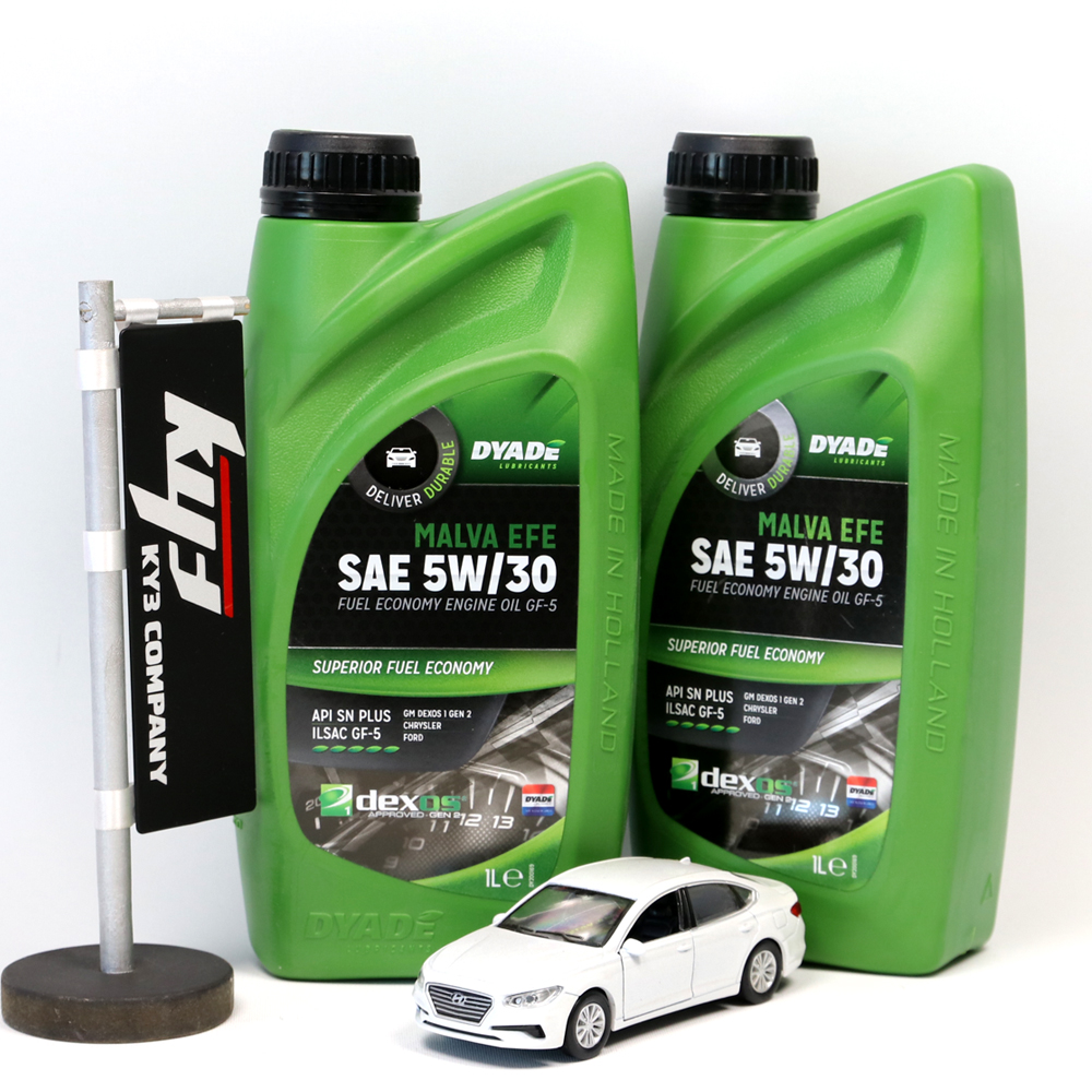 디야드 MALVA EFE 5W30 1L - 상세 이미지 4