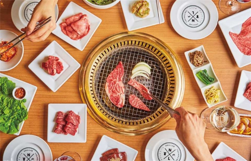 일본 후쿠오카 | 무한리필 NIKULAB-니크라보- 후쿠오카 하카타 치쿠시구치점 이미지 3