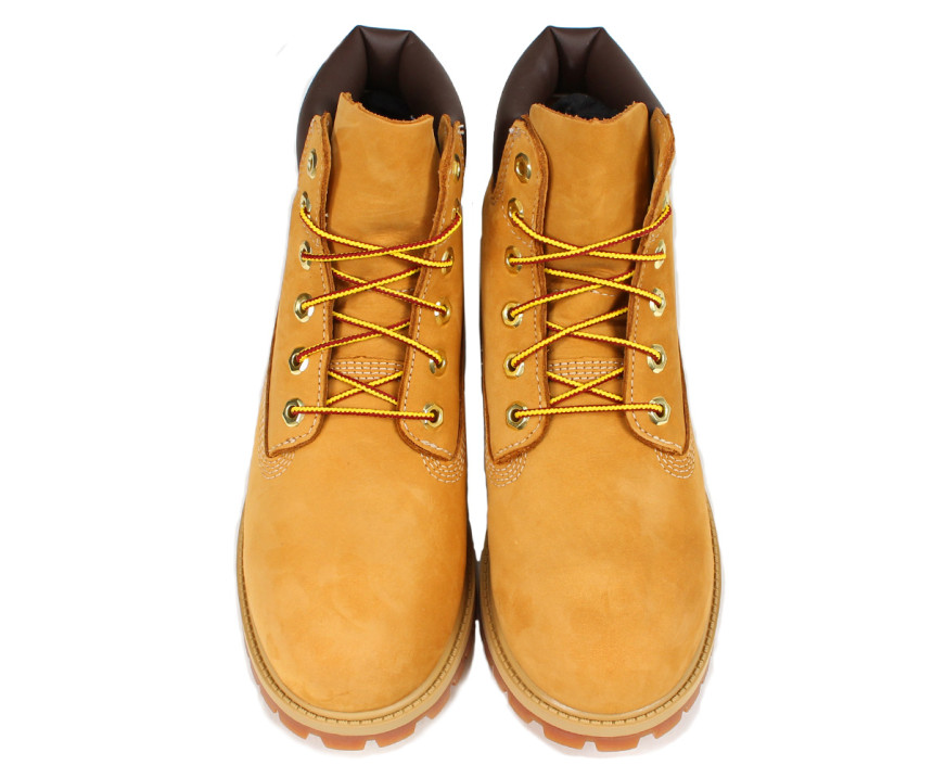 팀버랜드 TIMBERLAND 6인치 프리미엄 방수 남성 여성 워커 이미지 2
