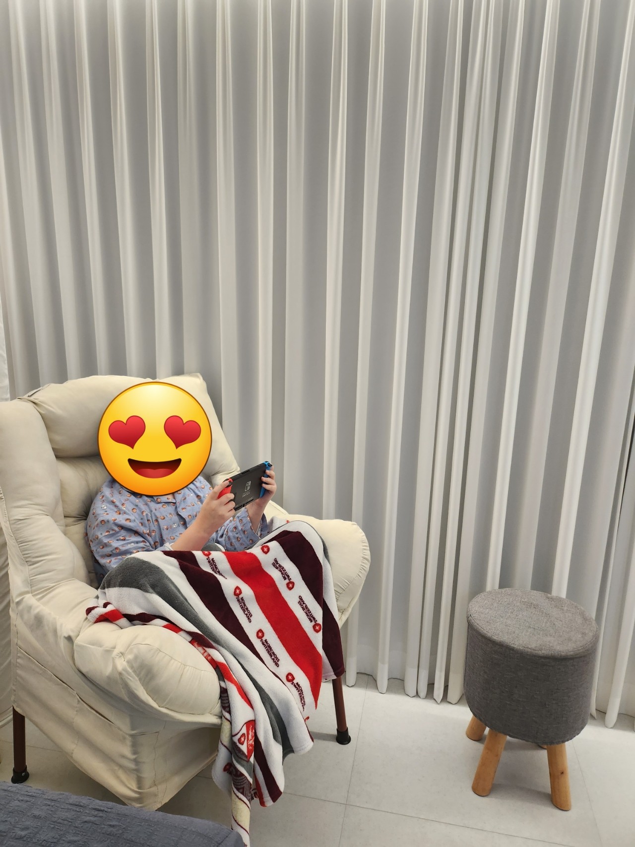 릴렉스 암체어 프리미엄 1인쇼파 원룸쇼파 패브릭쇼파 푹신한 간편한 조립