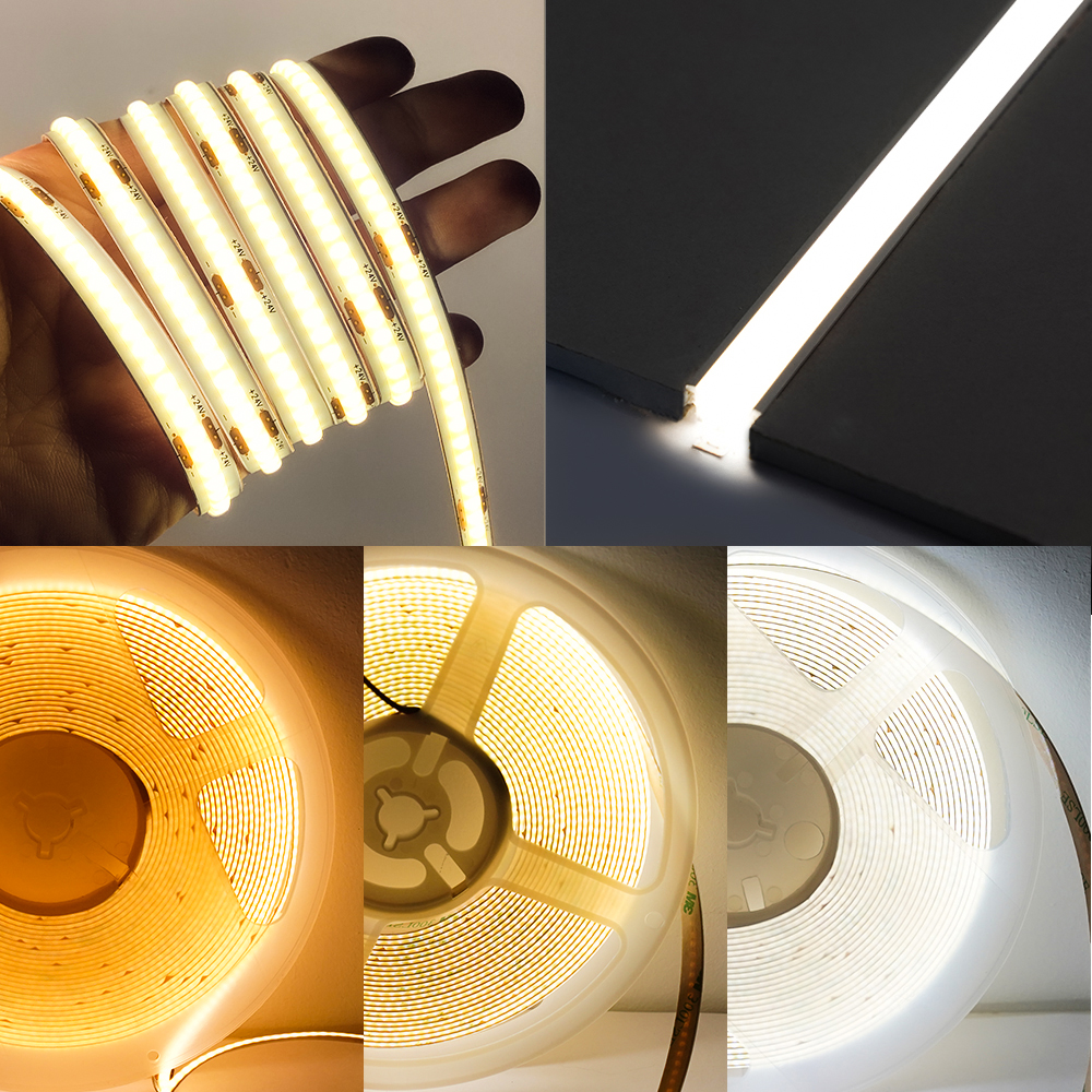 LED 줄조명 침대 바형 무드등 플렉시블 실리콘 탈부착조명