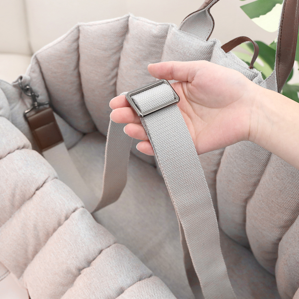 페츠모아 구름백 강아지 슬링백 반려견 산책 이동가방