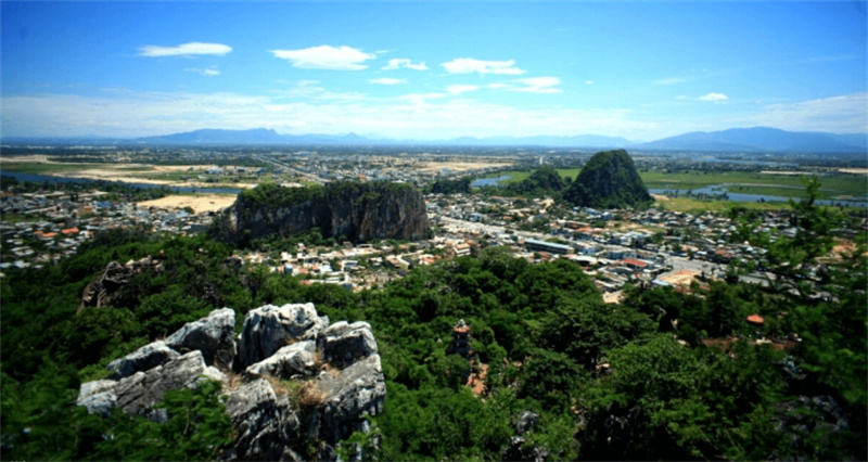 베트남 다낭 프라이빗 차량투어 이미지 2