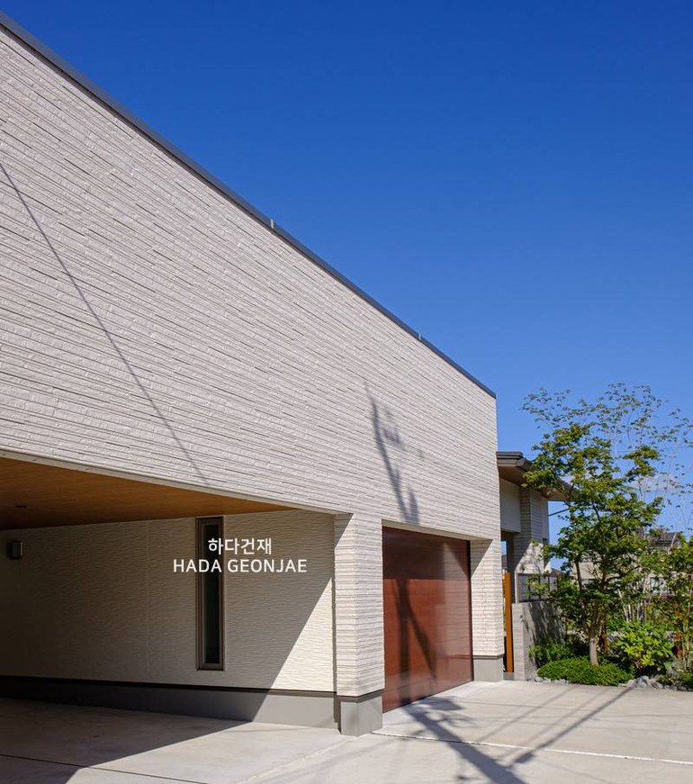 트라이온타일 01번컬러 아이콧료와 / 하다건재 일본타일 ICOT RYOWA 아이코트료와