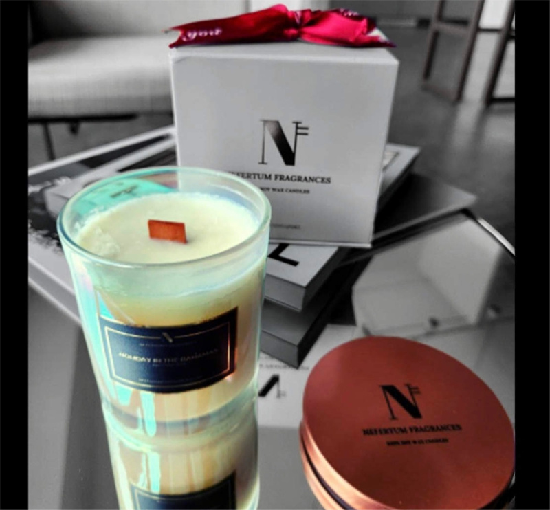 싱가포르 소이캔들 만들기 원데이 클래스 by Nefertum Fragrances 이미지 2