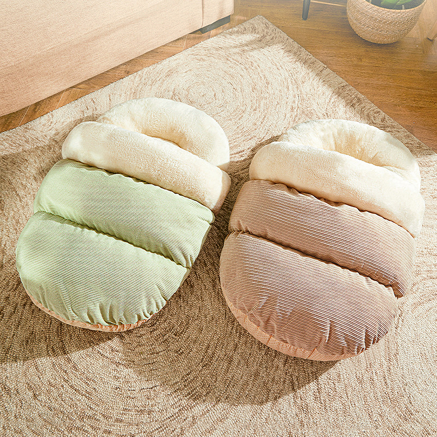 고양이방석 강아지방석 애견 이불 포켓 침낭 M