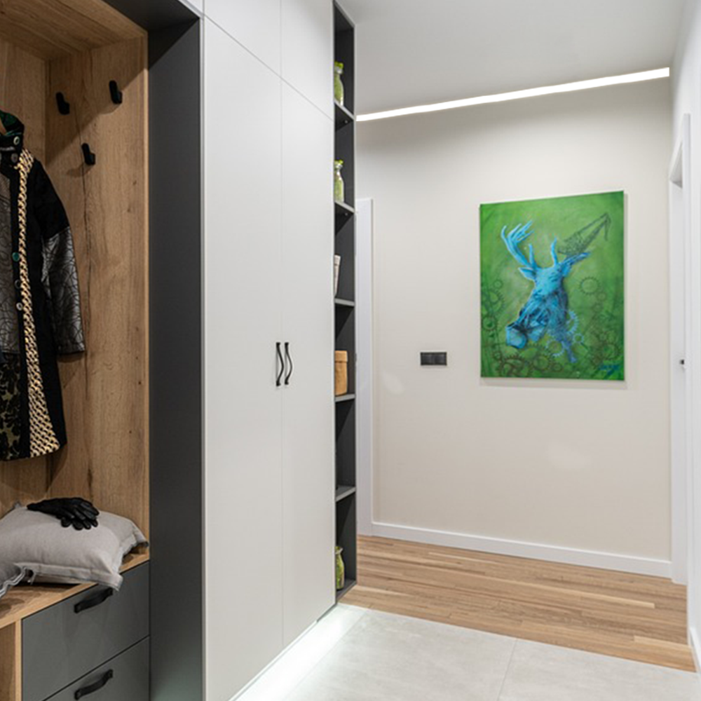 LED 줄조명 침대 바형 무드등 플렉시블 실리콘 탈부착조명