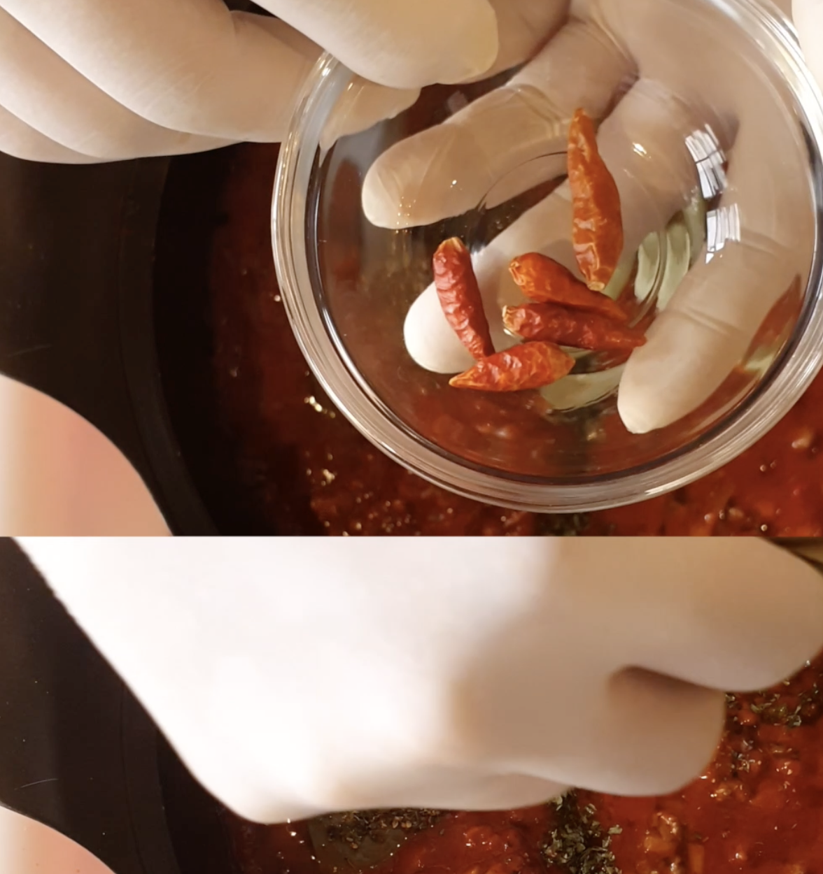 페페론치노 200g 이탈리아고추 매운맛향신료 페퍼론치노 이미지 3