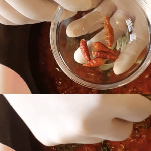 페페론치노 200g 이탈리아고추 매운맛향신료 페퍼론치노 맛있게 먹은 솔직 후기 - 상품 이미지 3