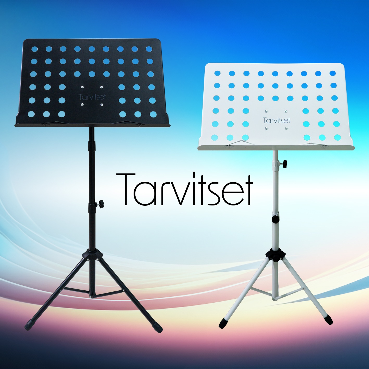 [흔들림제로] 타르비셋 악보 보면대 악보대 거치대 전문가용 제품 이미지