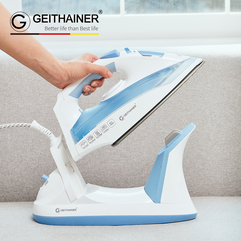 가이타이너 볼크 유/무선 스팀다리미 GTLIR-1000