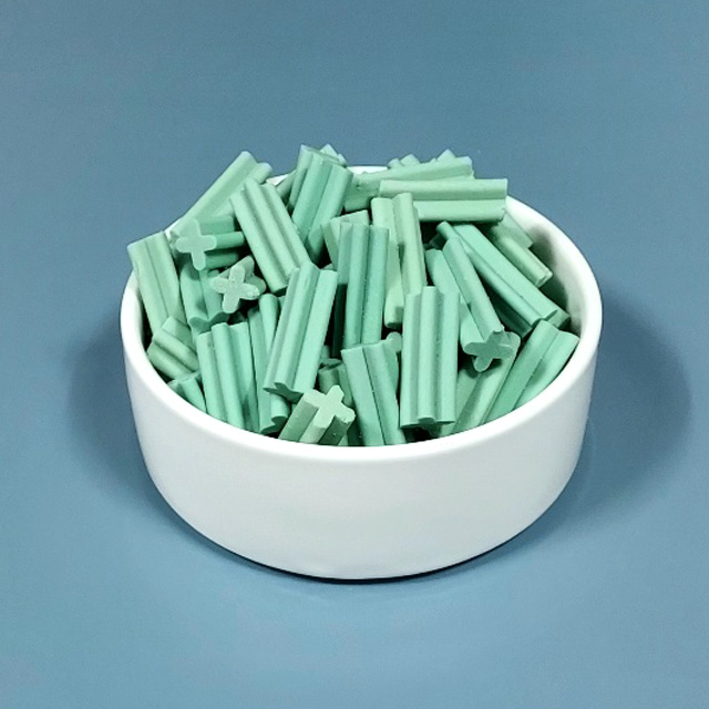 아침애 가수분해 신선한 소프트껌 관절건강+밀크, 300g, 1개 이미지 8