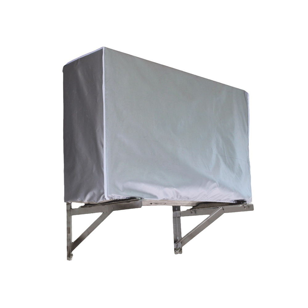 완전방수 에어컨 실외기 커버 소형 방수 절전 보호 가림막 차양막 덮개