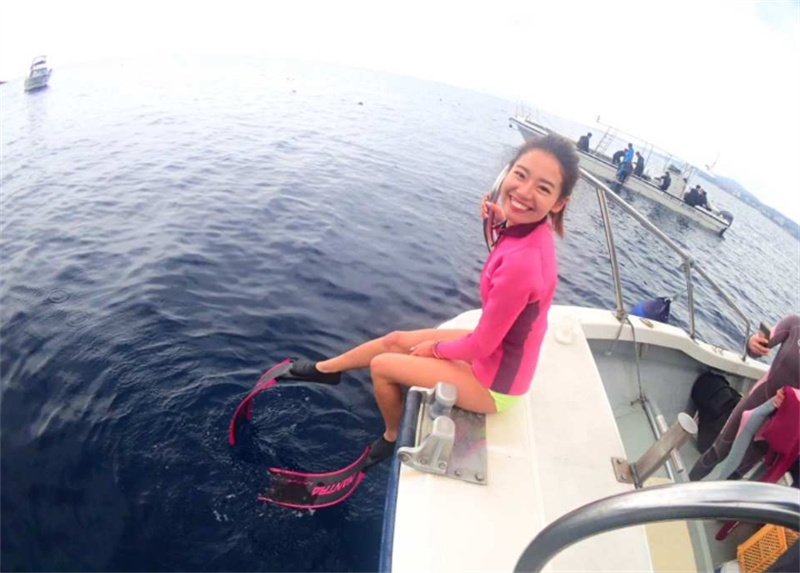 일본 오키나와｜푸른동굴 밖 프리다이빙 체험 솔직 후기 | 실사용자 리뷰 분석 - 대표 이미지