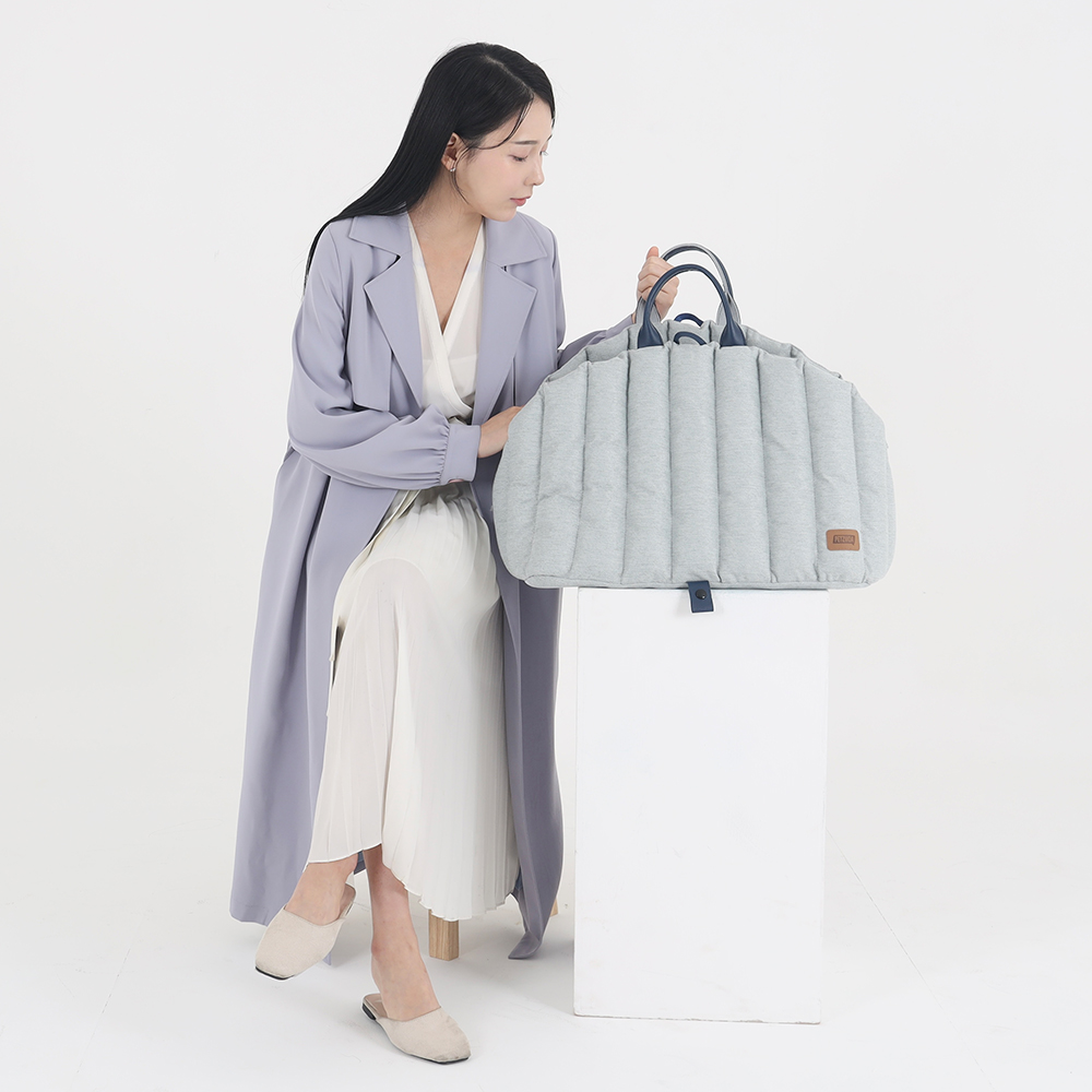 페츠모아 구름백 강아지 슬링백 반려견 산책 이동가방