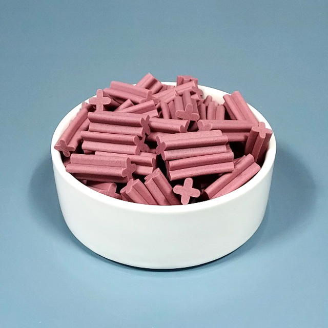 아침애 가수분해 신선한 소프트껌 관절건강+밀크, 300g, 1개 - 상세 이미지 4