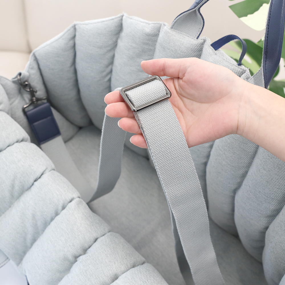 페츠모아 구름백 강아지 슬링백 반려견 산책 이동가방