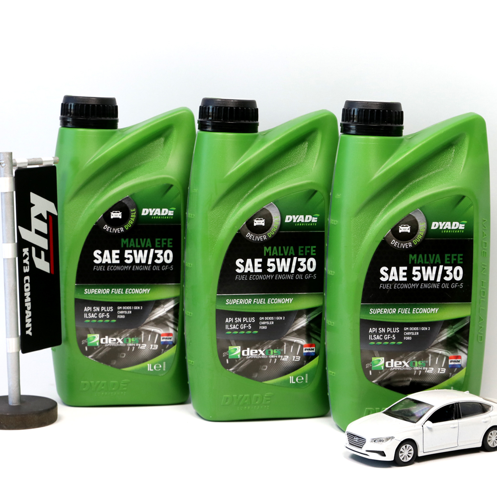 디야드 MALVA EFE 5W30 1L - 상세 이미지 5