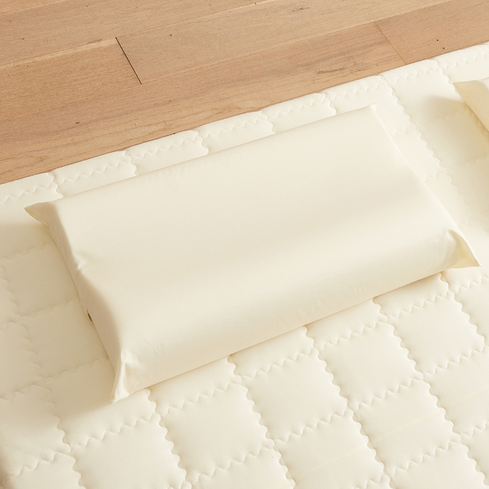 천연라텍스베개 목디스크 일자목 거북목이 편한 숙면 경추 낮은 베개 굴곡형 베개 대