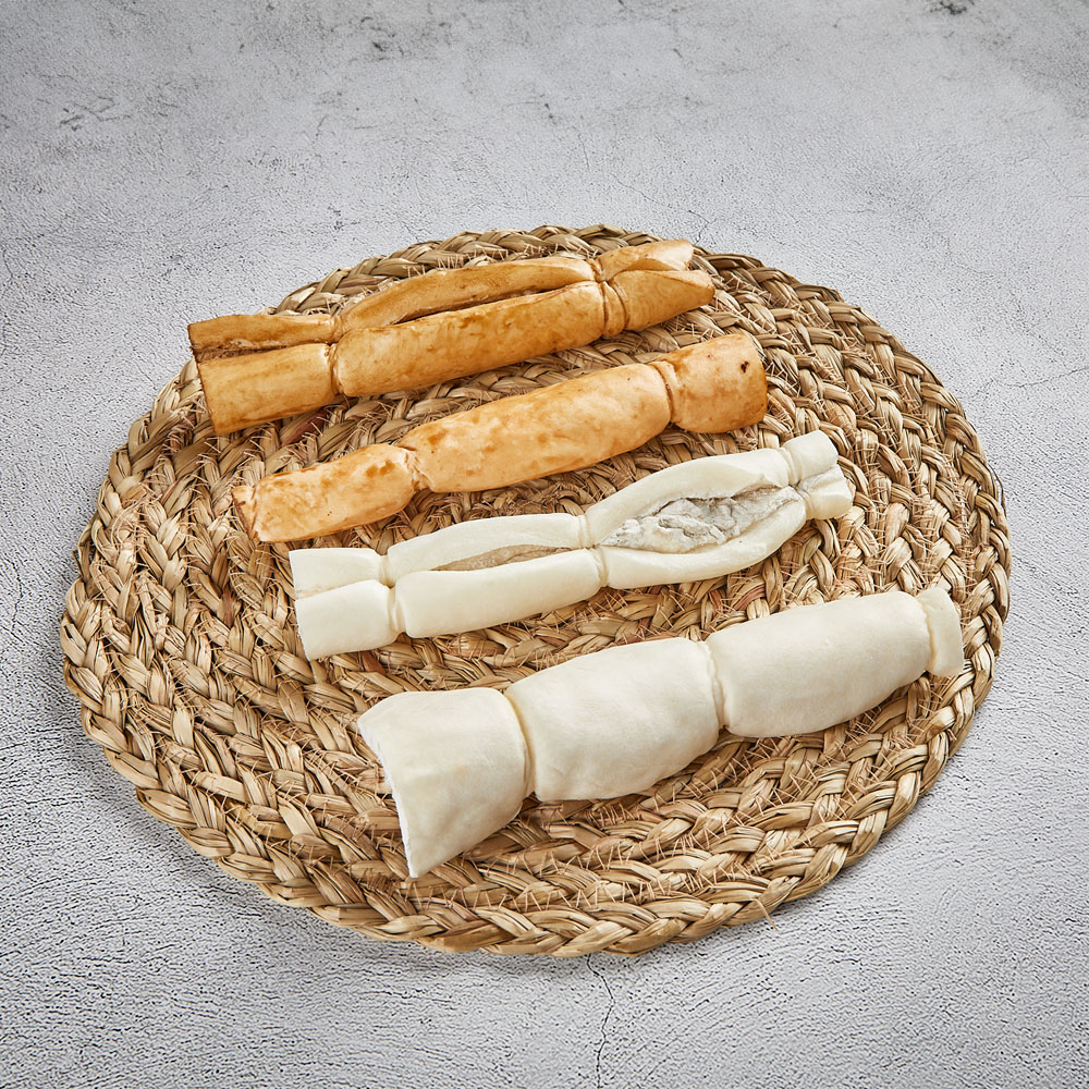 버틀러티 치키스틱 강아지 오래먹는 개껌 수제간식 분리불안 치석제거 이미지 7