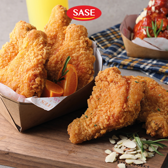 사세 바삭통다리치킨 1.3Kg [더바삭한] : 빠삭