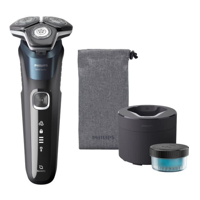 필립스 면도기 SkinIQ 5000 전기면도기 S5889/73