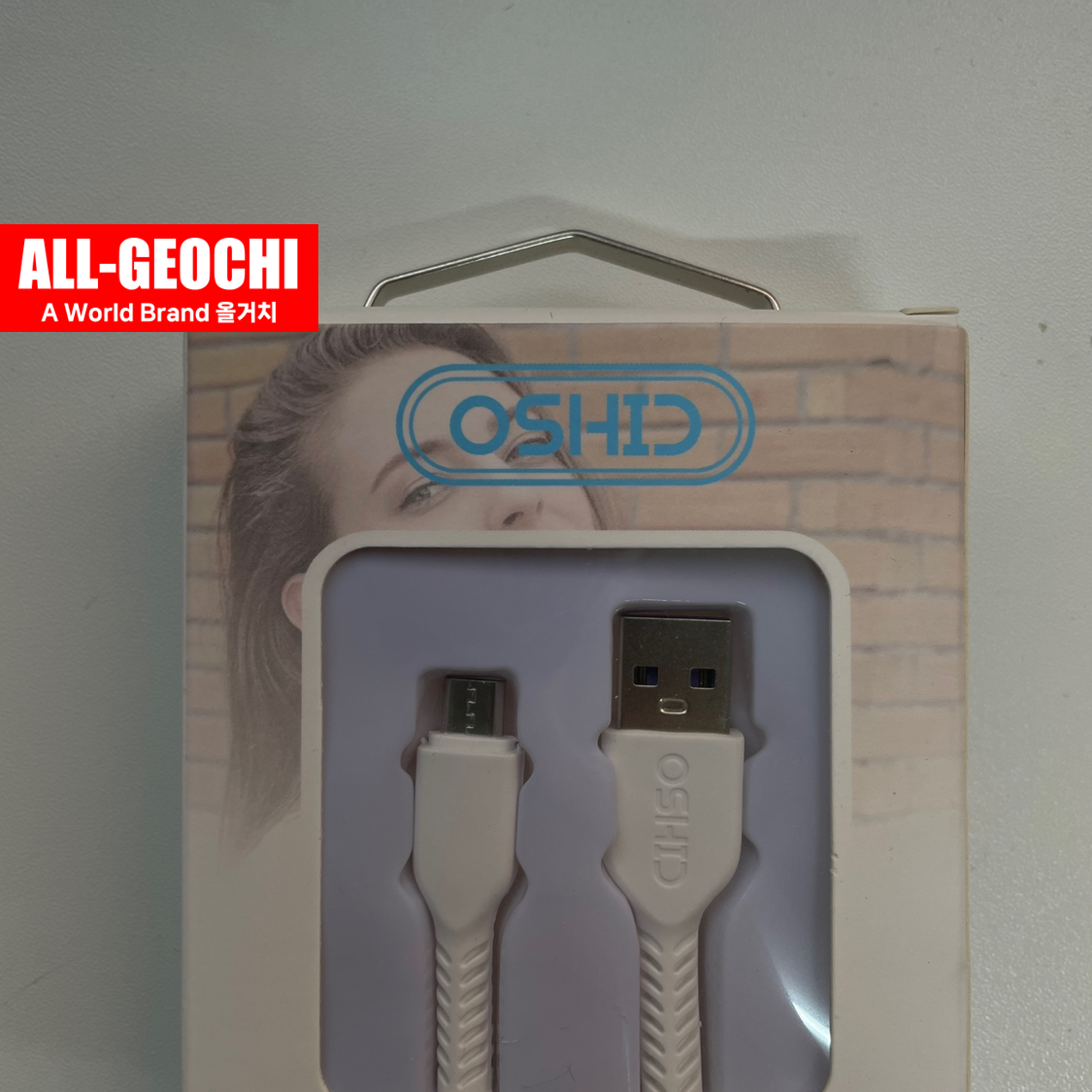 USB 마이크로5핀 6A 고속충전 케이블 2M 데이터전송 - 상세 이미지 3