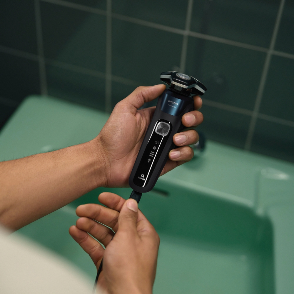 [1/21 예약배송]필립스 면도기 SkinIQ 5000 전기면도기 S5889/71