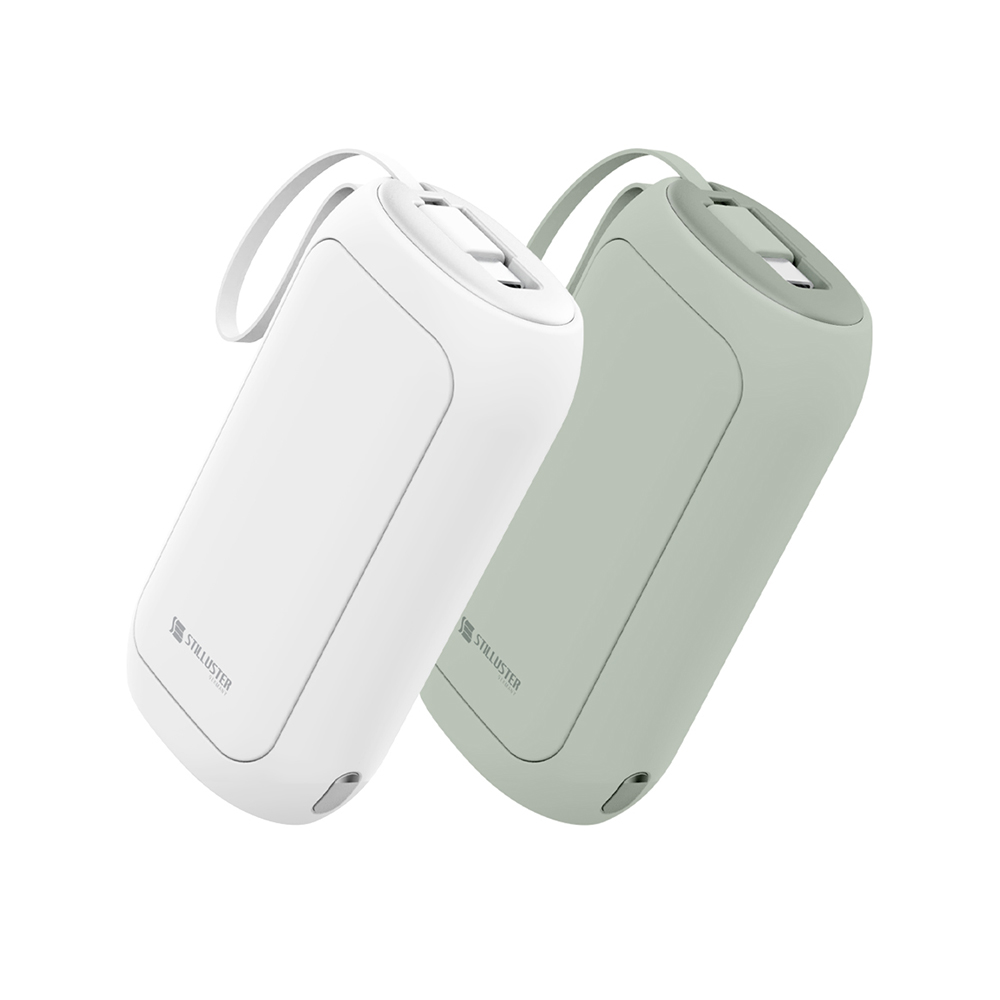 1+1 슈틸루스터 손난로 보조배터리 5000mAh ST-PW100 - 상세 이미지 3