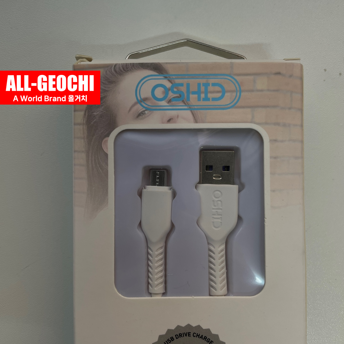 USB 마이크로5핀 6A 고속충전 케이블 2M 데이터전송 - 상세 이미지 2