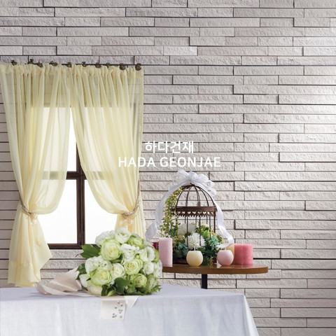 아이코트료와 셋코타일 W01 / 하다건재 일본타일 아이콧료와 ICOT RYOWA