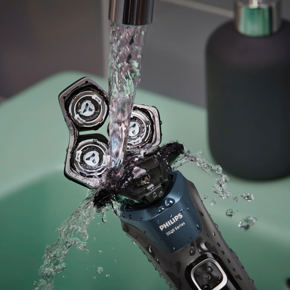 [1/21 예약배송]필립스 면도기 SkinIQ 5000 전기면도기 S5889/71