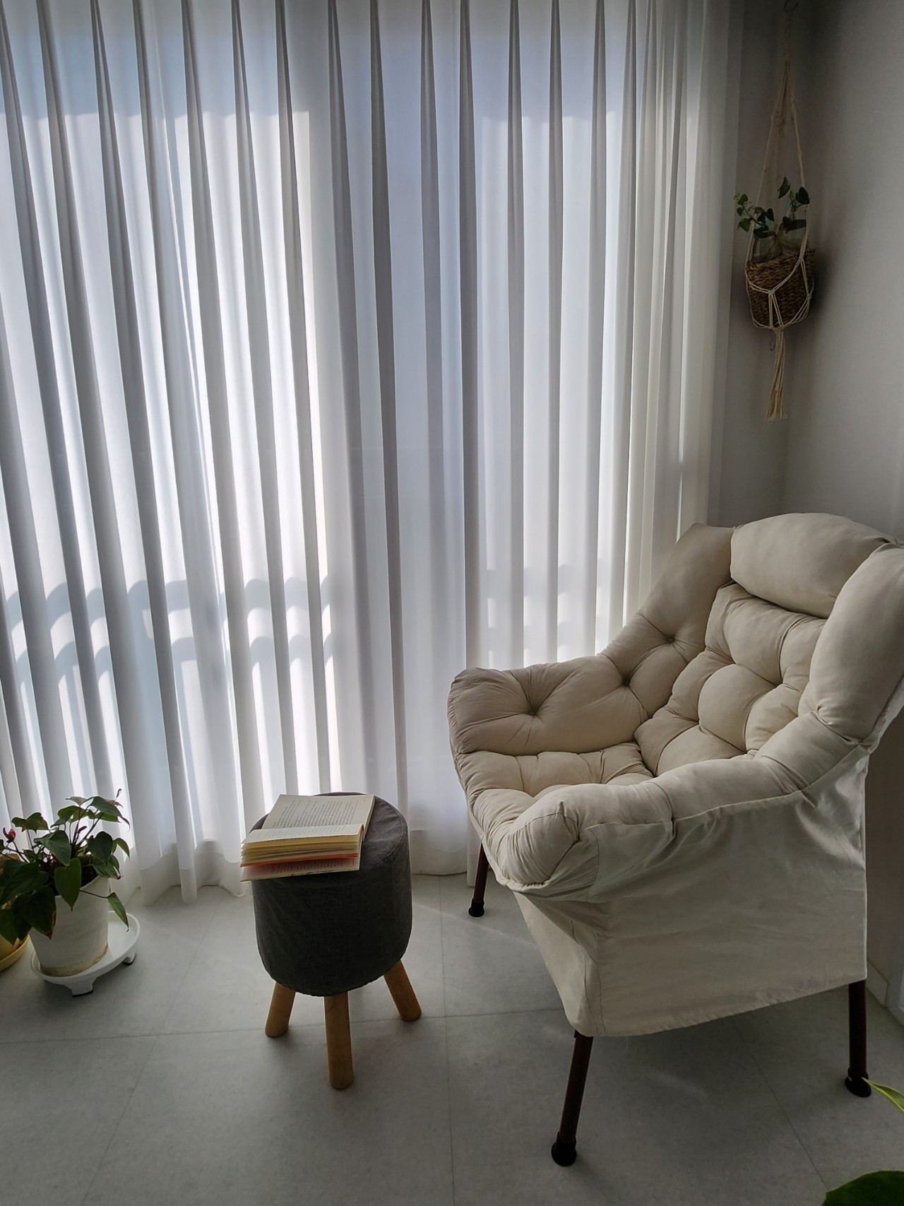 릴렉스 암체어 프리미엄 1인쇼파 원룸쇼파 패브릭쇼파 푹신한 간편한 조립