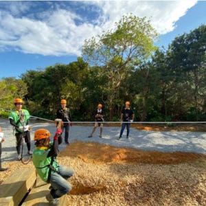 일본  오키나와 얀바루 짚라인 어드벤처 짚라인 체험 예약 얀바룬차 히가시... 솔직 후기 | 실사용자 리뷰 분석 - 상품 이미지 2