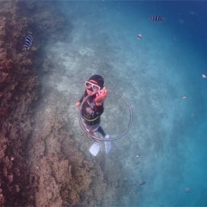 일본 오키나와｜푸른동굴 밖 프리다이빙 체험 솔직 후기 | 실사용자 리뷰 분석 - 상품 이미지 4