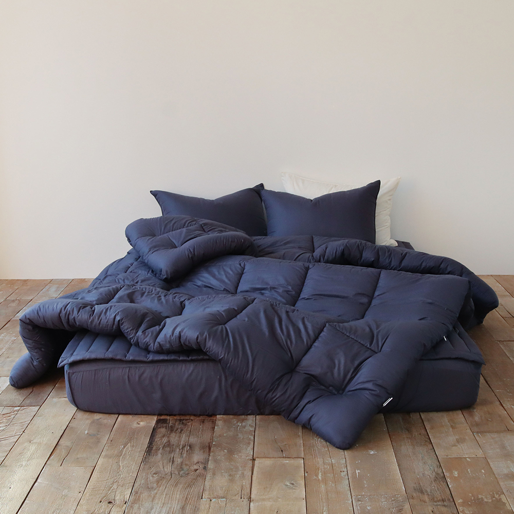 데일리 60수 아사 순면 알러지케어 항균솜 사계절 차렵이불 S/SS