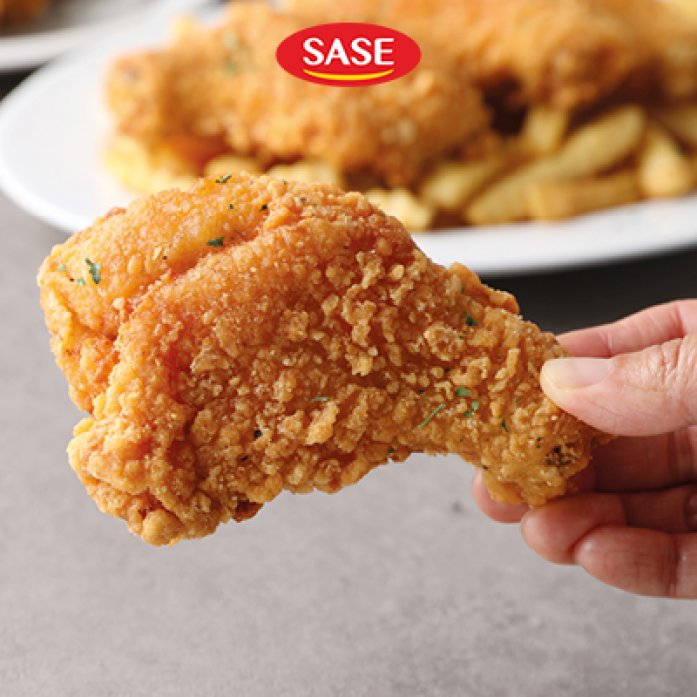 사세 바삭통다리치킨 1.3Kg [더바삭한] : 빠삭