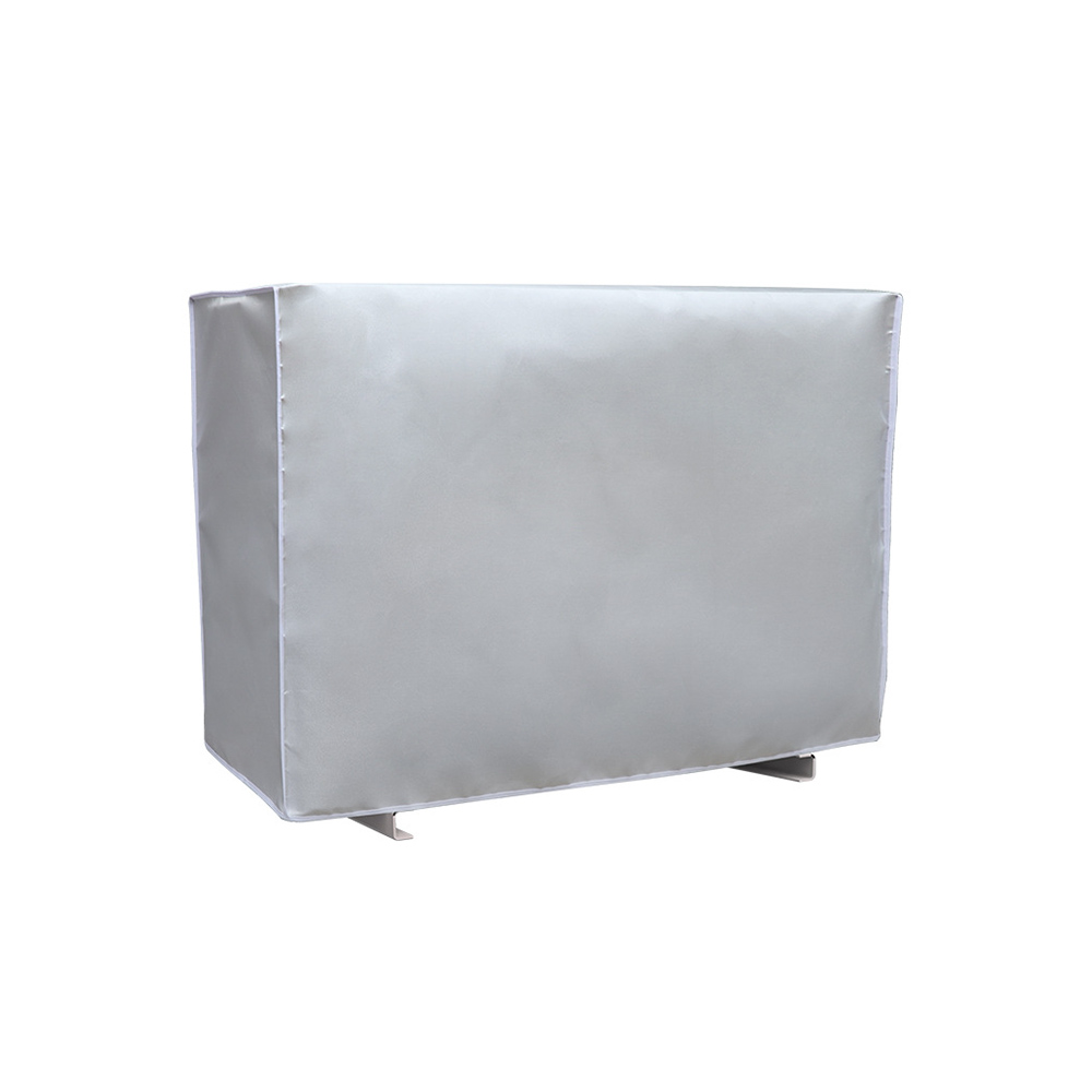 완전방수 에어컨 실외기 커버 소형 방수 절전 보호 가림막 차양막 덮개