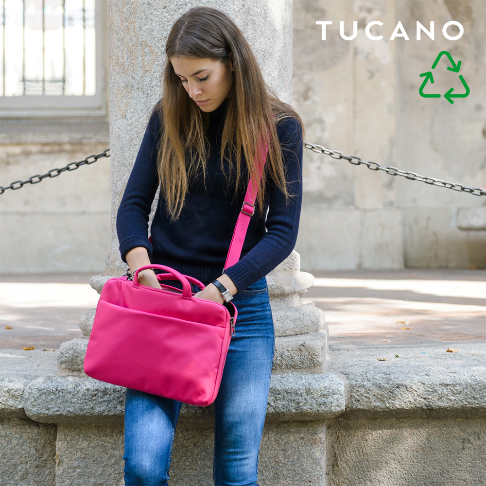 투카노 다르콜러 슬림 노트북가방 케이스 14인치