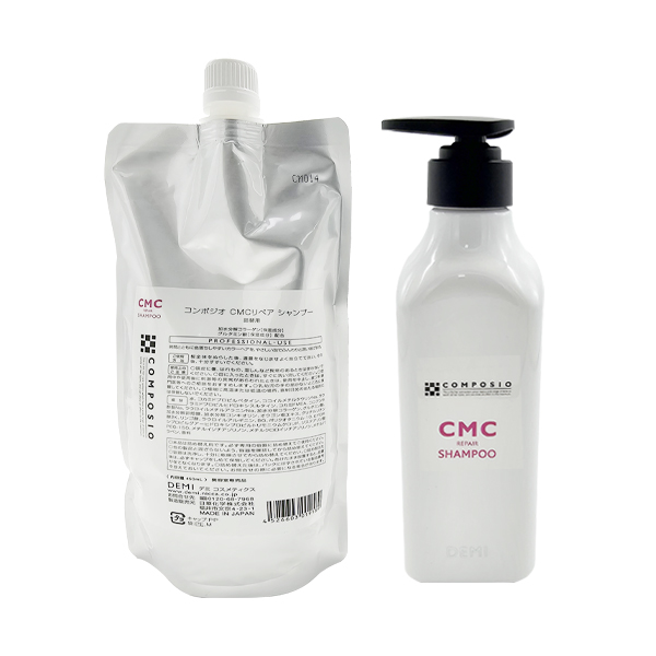 데미 컴포지오 CMC 리페어 샴푸 450ml - 상세 이미지 2