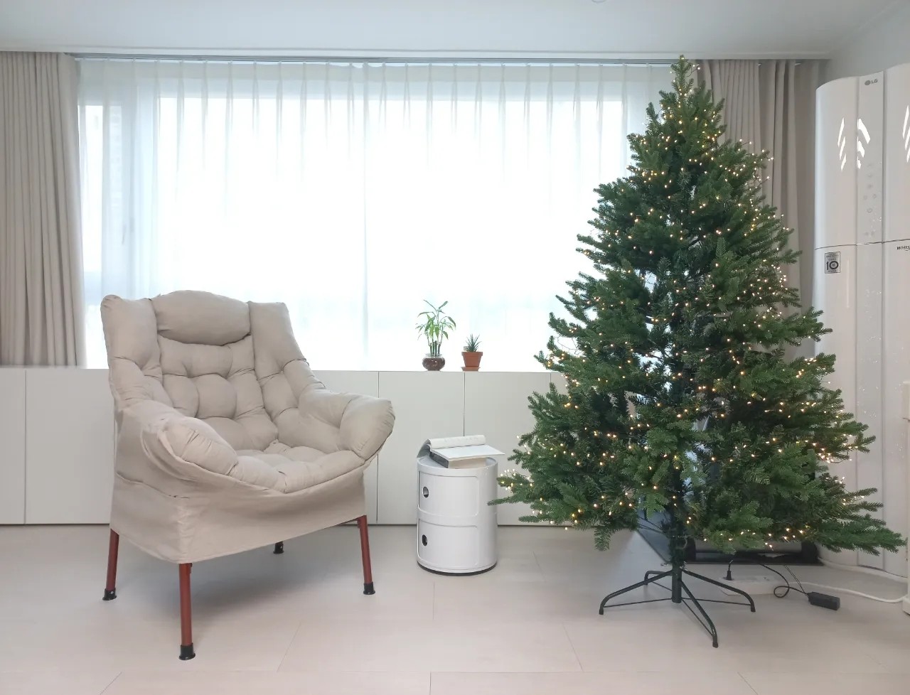 릴렉스 암체어 프리미엄 1인쇼파 원룸쇼파 패브릭쇼파 푹신한 간편한 조립