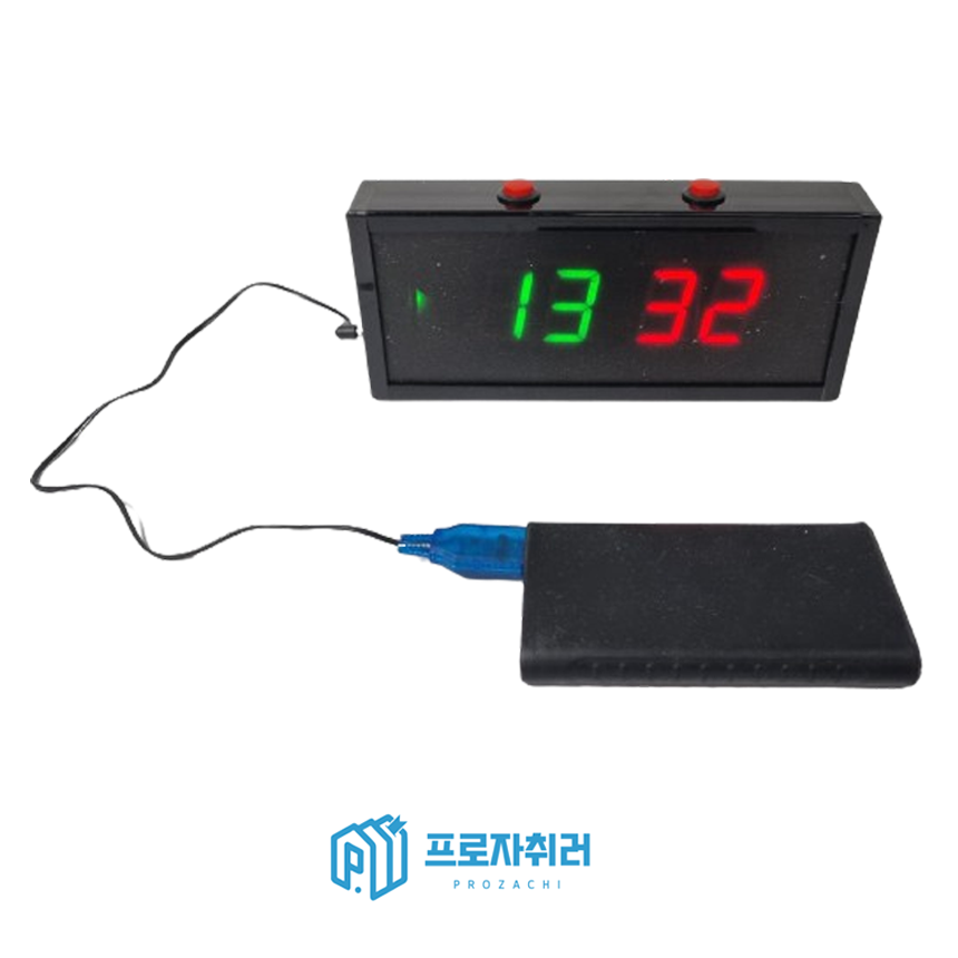 전자 점수판 LED 농구 스코어 보드 - 상세 이미지 3