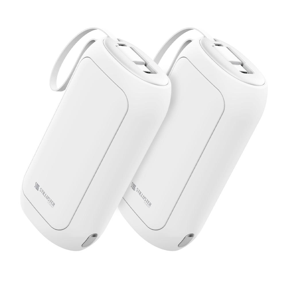 1+1 슈틸루스터 손난로 보조배터리 5000mAh ST-PW100 이미지 8