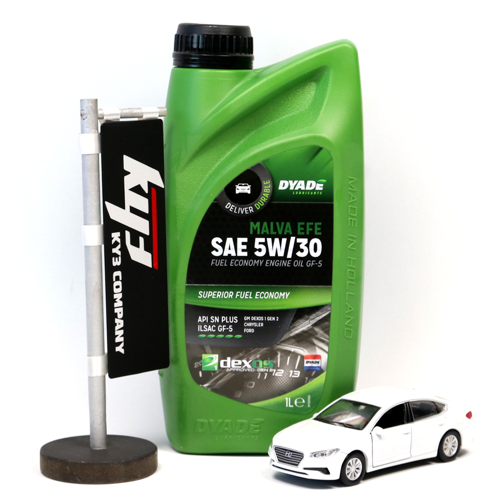 디야드 MALVA EFE 5W30 1L - 상품 이미지