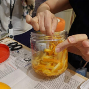 싱가포르 오렌지 껍질 업사이클링 원데이 클래스 by The Sustain... 솔직 후기 | 실사용자 리뷰 분석 - 상품 이미지 2