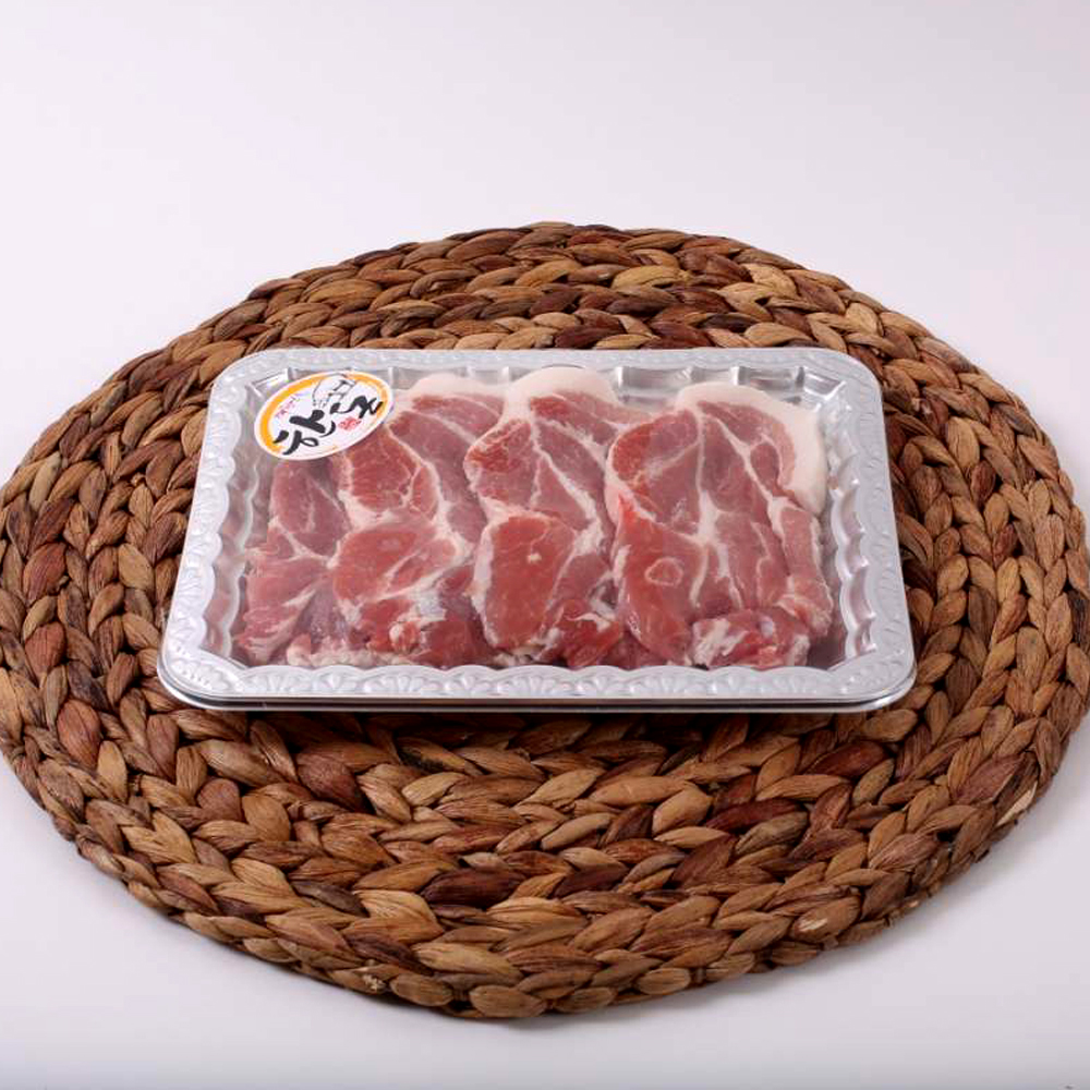 [성북구 배달] 질기지 않은 한돈 목살 600g [정릉 토박이정육점] : 동네시장 장보기